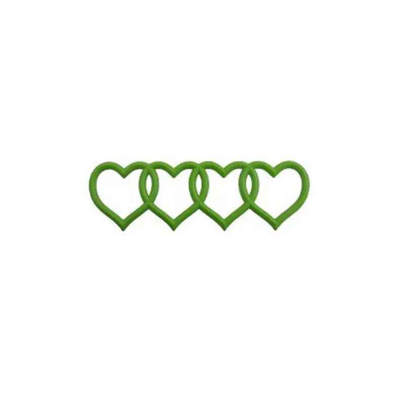 Логотип HiMISS Love Heart задний значок на багажник наклейка замену Audi|Экономия топлива|
