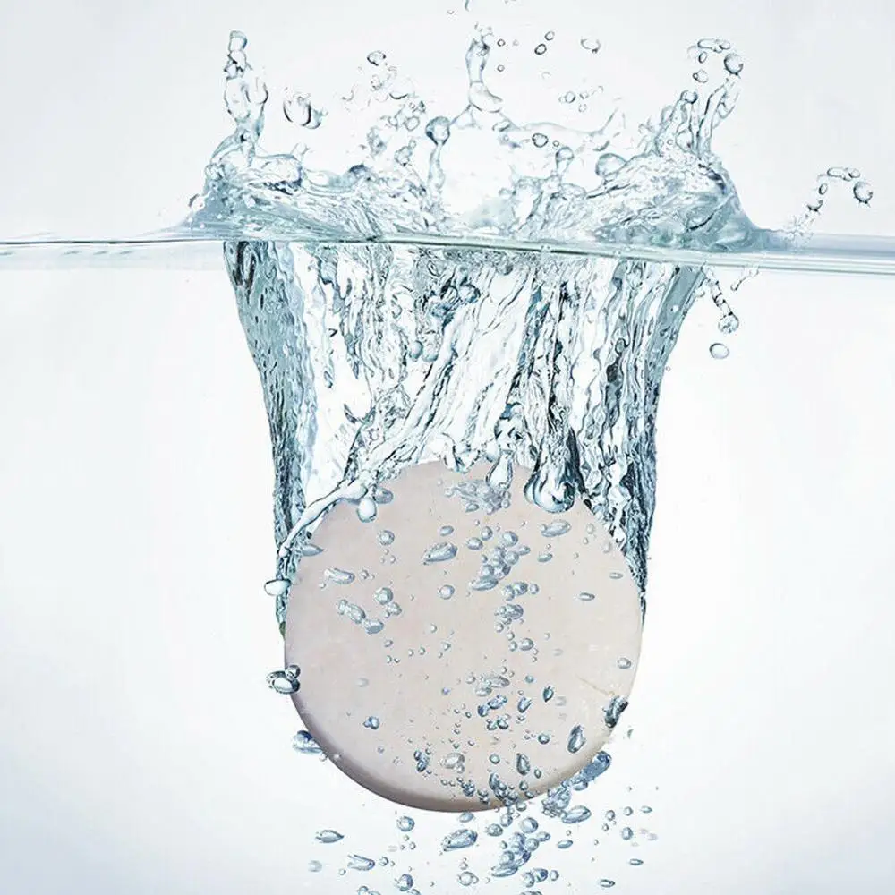 Антибактериальные Effervescent таблетки 10 шт. дезинфицирующее средство для рук пенный