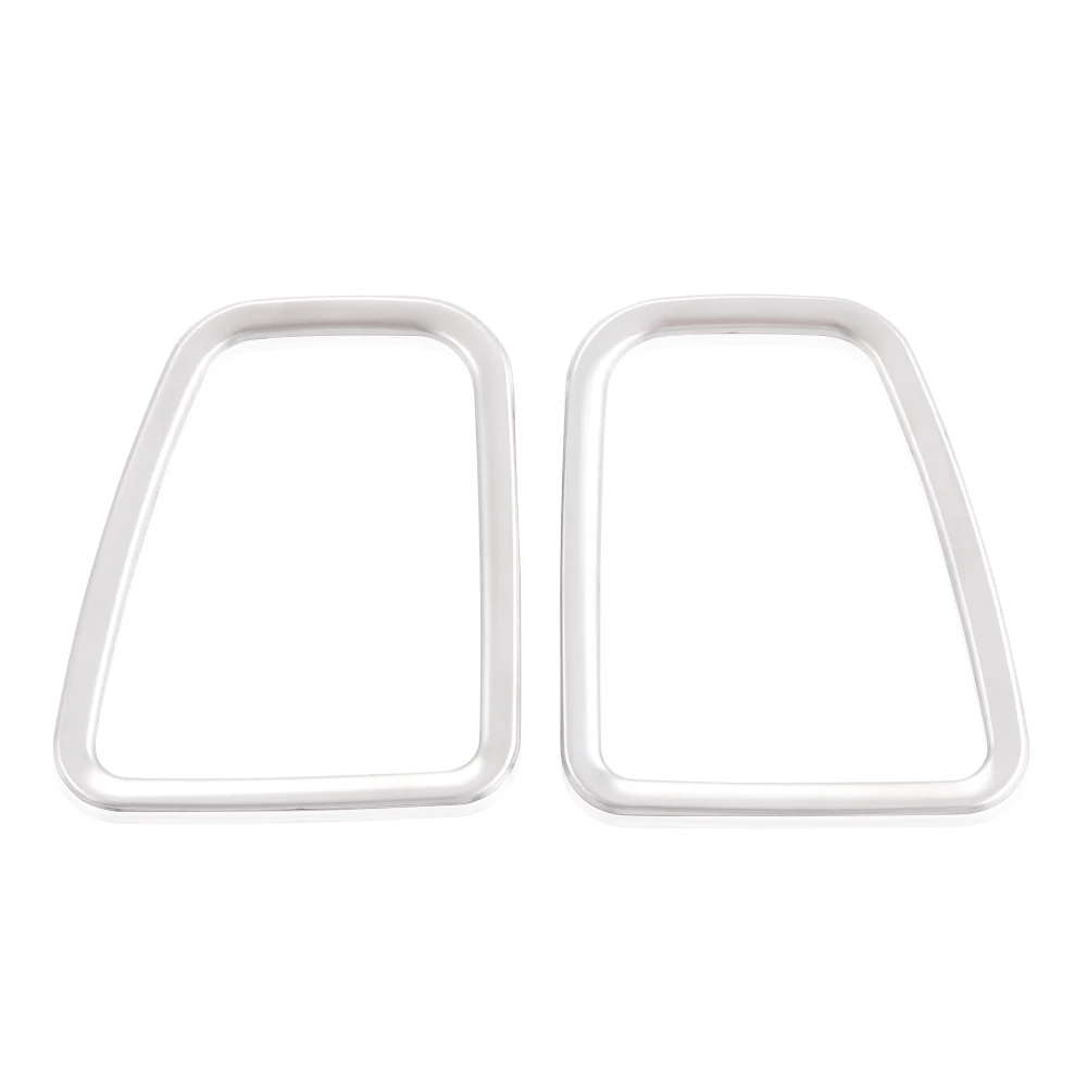 2 шт. Нержавеющая сталь устанавливаемое на вентиляционное отверстие в салоне