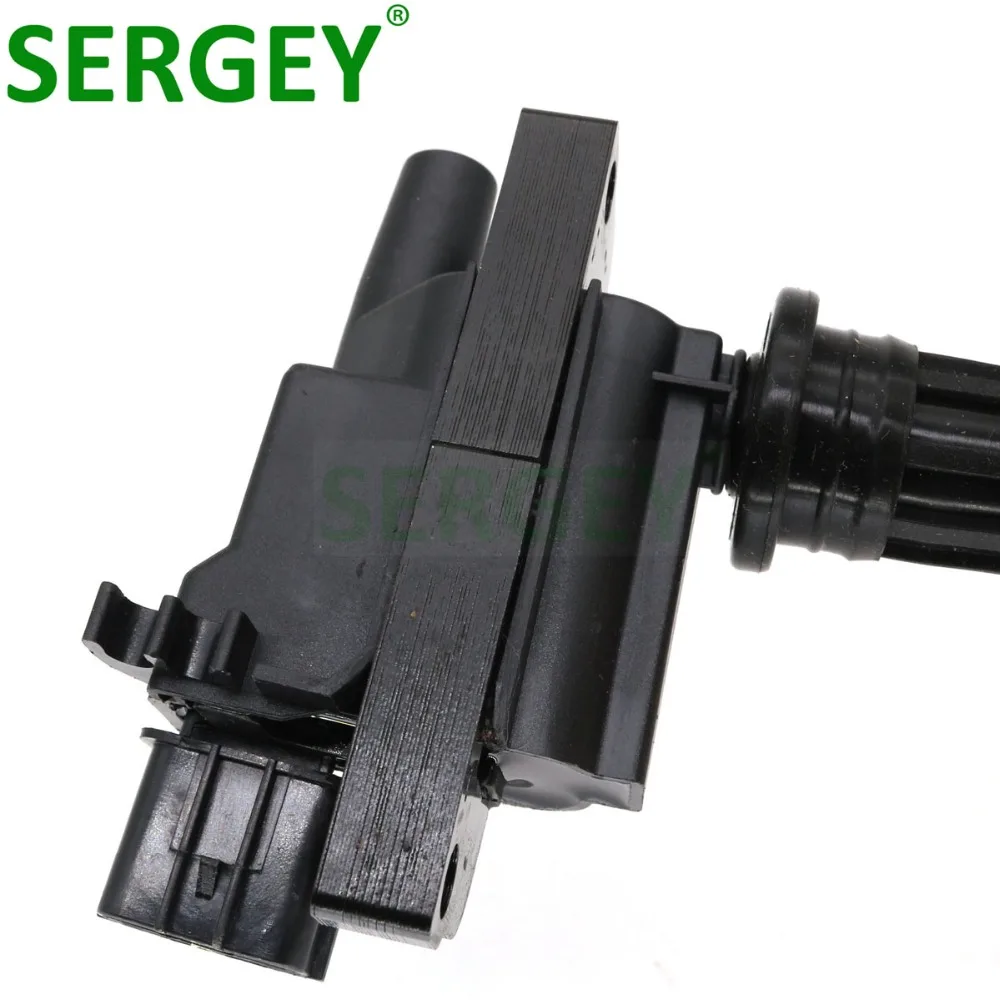 4 шт./лот комплект катушек зажигания для MAZDA Miata 323 F S 1 5 6 ZLY1 18 100 ZZY118100 ZL01 ZL0118100 ZZY1