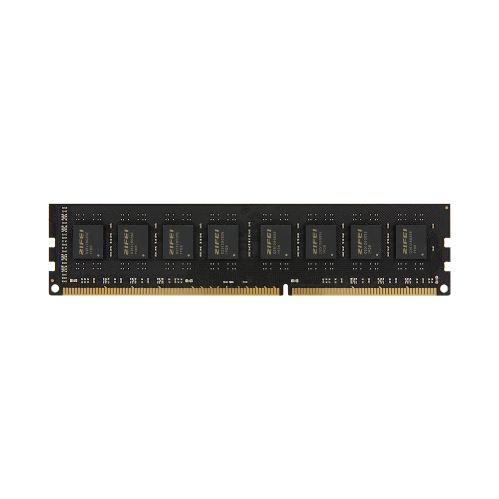 DDR3 RAM 4GB 1600MHZ/1333MHZ DDR3L 1 35 v 240Pin 2R * 8 Intel/AMD UDIMM NON-ECC ZIFEI настольная память поддержка