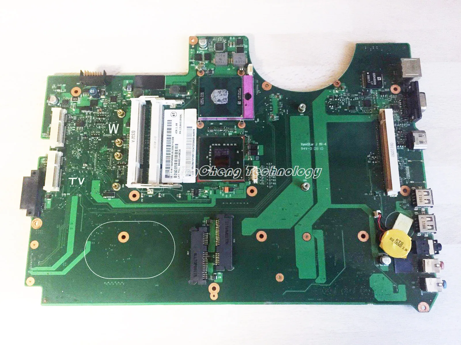 Ноутбук материнская плата для Acer 8920 8920g 6050A2184601-MB-A02 MB. AP50B. 001 DDR3 полностью протестирована