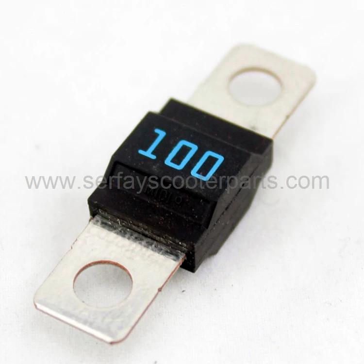 Страхование производительности-миди 100 А автомобильный предохранитель