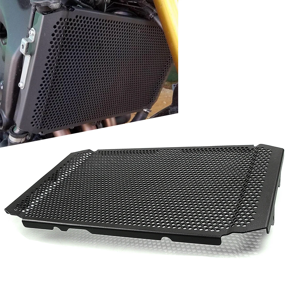 Высокое качество для Yamaha MT 09 / FZ 2014 2015 2016 2017 2018 2019 Montorcycle алюминиевая решетка
