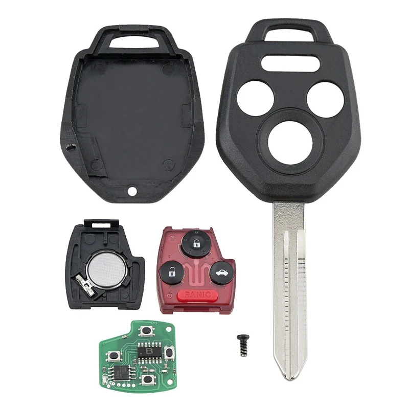 Интеллектуальный Автомобильный ключ дистанционного управления 4 кнопки 315 МГц 62