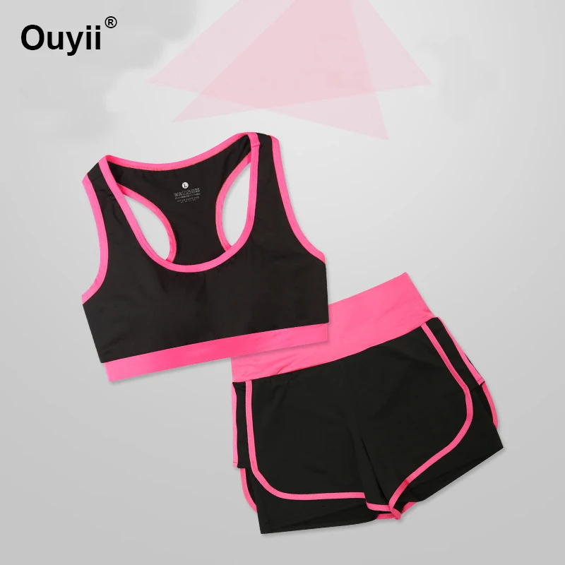 Женский спортивный комплект из 2 предметов с длинными рукавами костюм для танцев