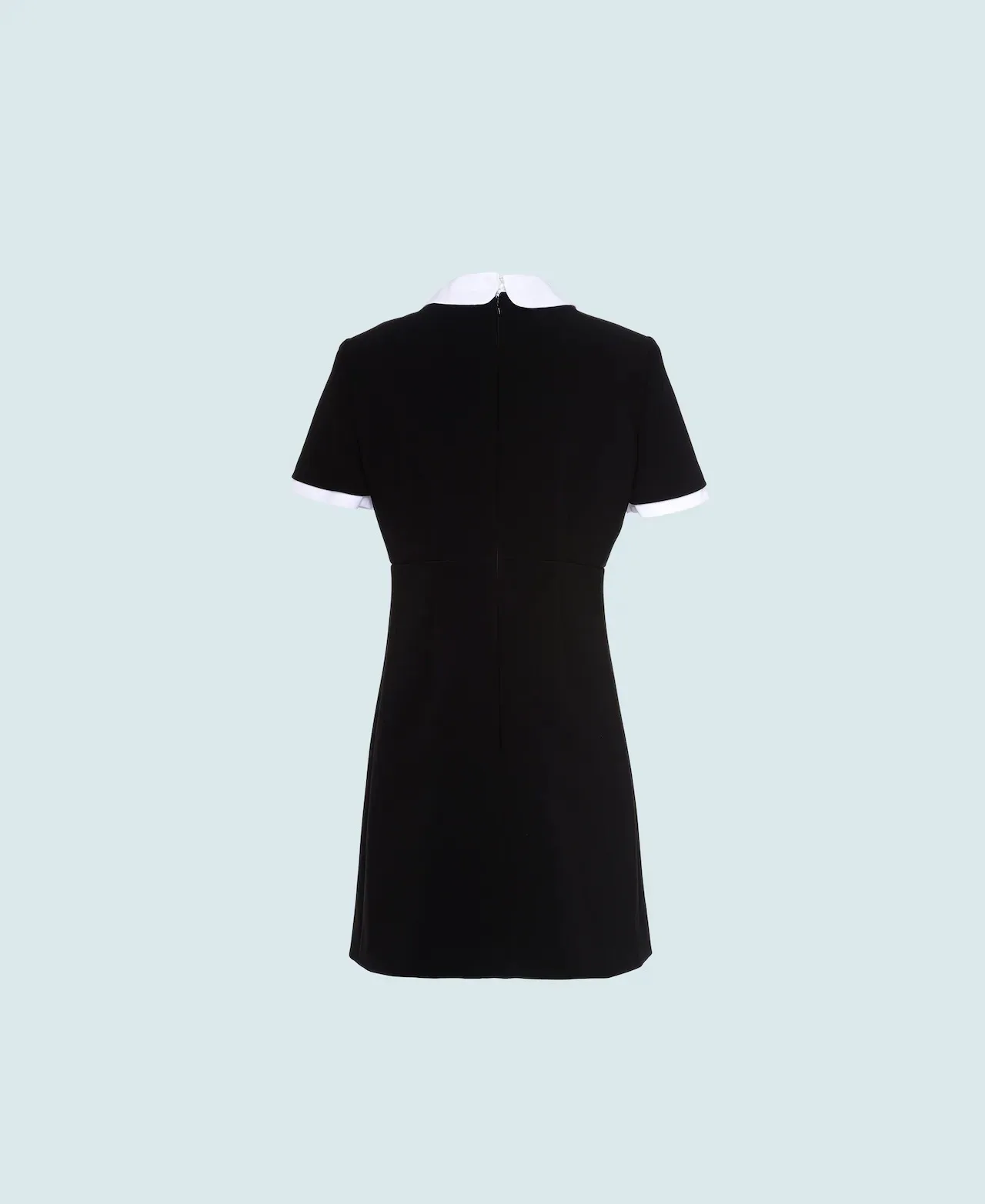 

2020 Dress Doll Collar Crystal Flower Chain Decorative Dress Female Elegant H07105