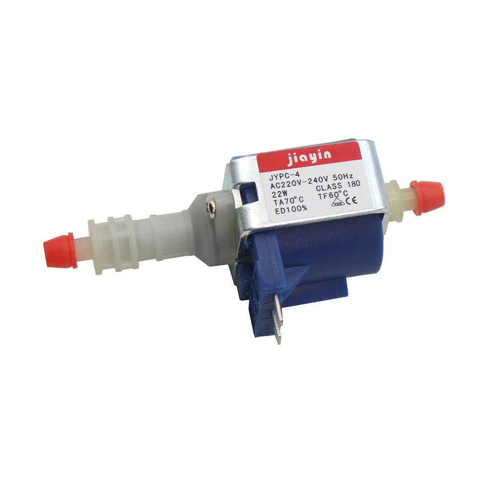 Новый оригинальный плунжерный водяной насос 22 Вт переменный ток 220 240 в