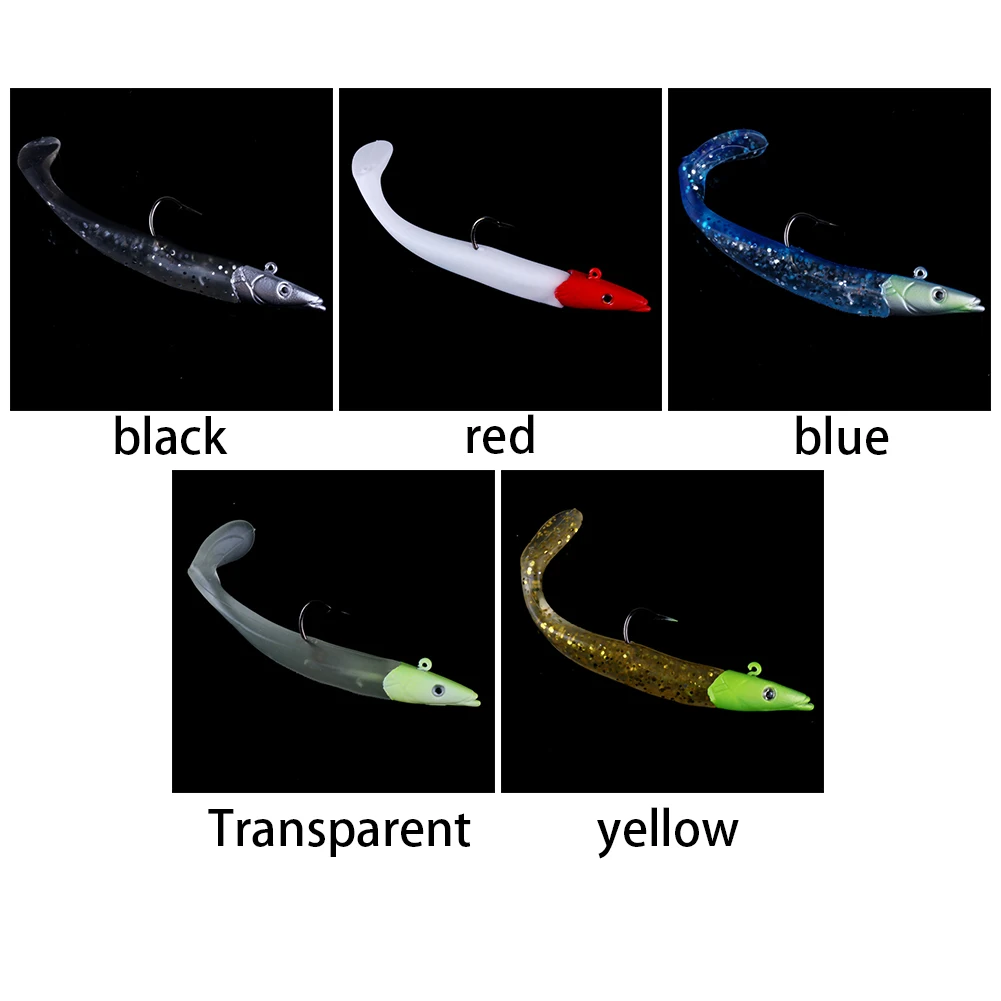 Рыболовная приманка гольян гибкая Мягкая 110 мм 22 г рыболовные снасти наживка
