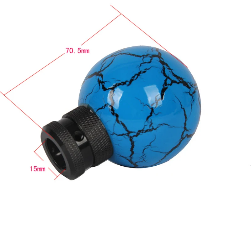 Ручная искусственная полимерная крышка переключения передач POSSBAY