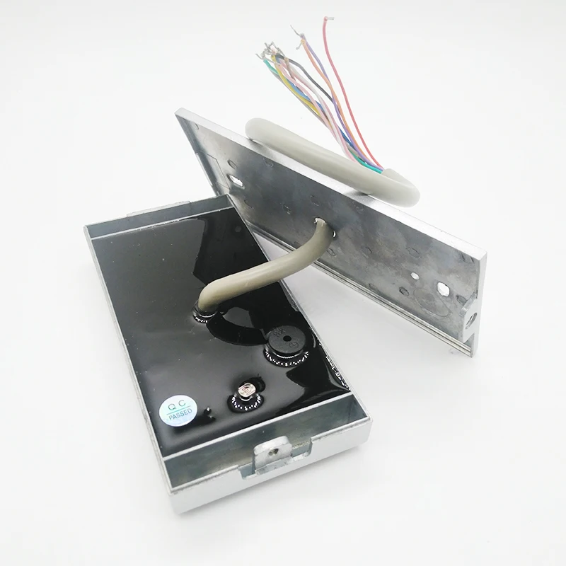 IP65 водонепроницаемая клавиатура металлический корпус Близость RFID/EM Открытый