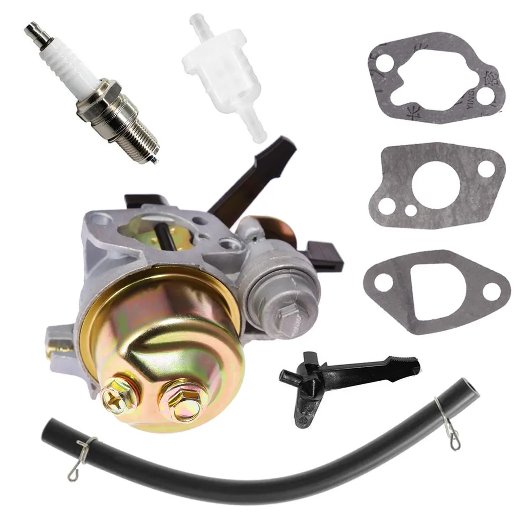 

5.5 - 6.5 Hp Carburetor Blower Carburetor Engine For Loncin Motor Snow Kit