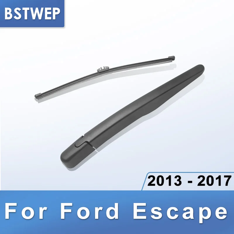 BSTWEP задний стеклоочиститель и рычаг для Ford Escape 2013 2014 2015 2016 2017|Стеклоочистители| |