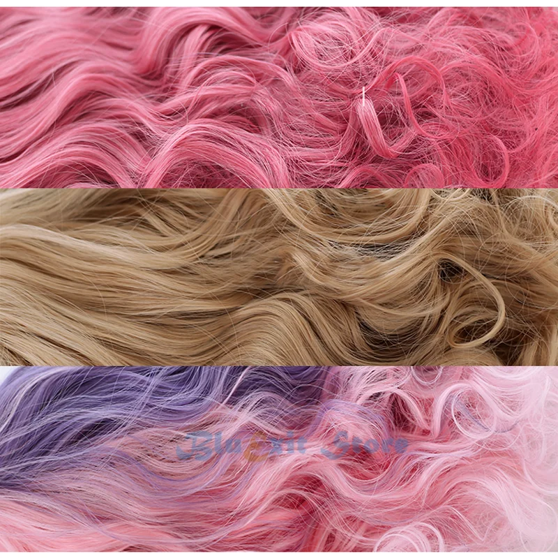 Парик в стиле &quotЛолита&quot для косплея 3 цвета |