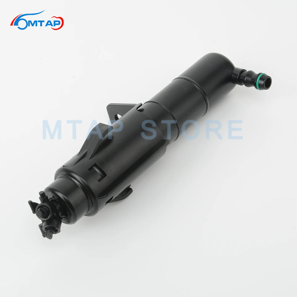 Омыватель фар для Volkswagen GOLF 6 MK6 2008 2009 2010 2011 2012 2013 EOS фары лампы шайба привод Форсунка