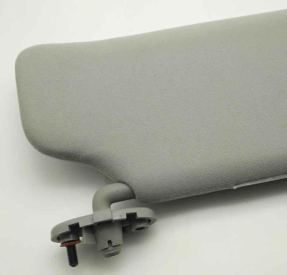 SKTOO sun visor with a make-up mirror Barndoor Sunshade without light for chevrolet Captiva | Автомобили и мотоциклы