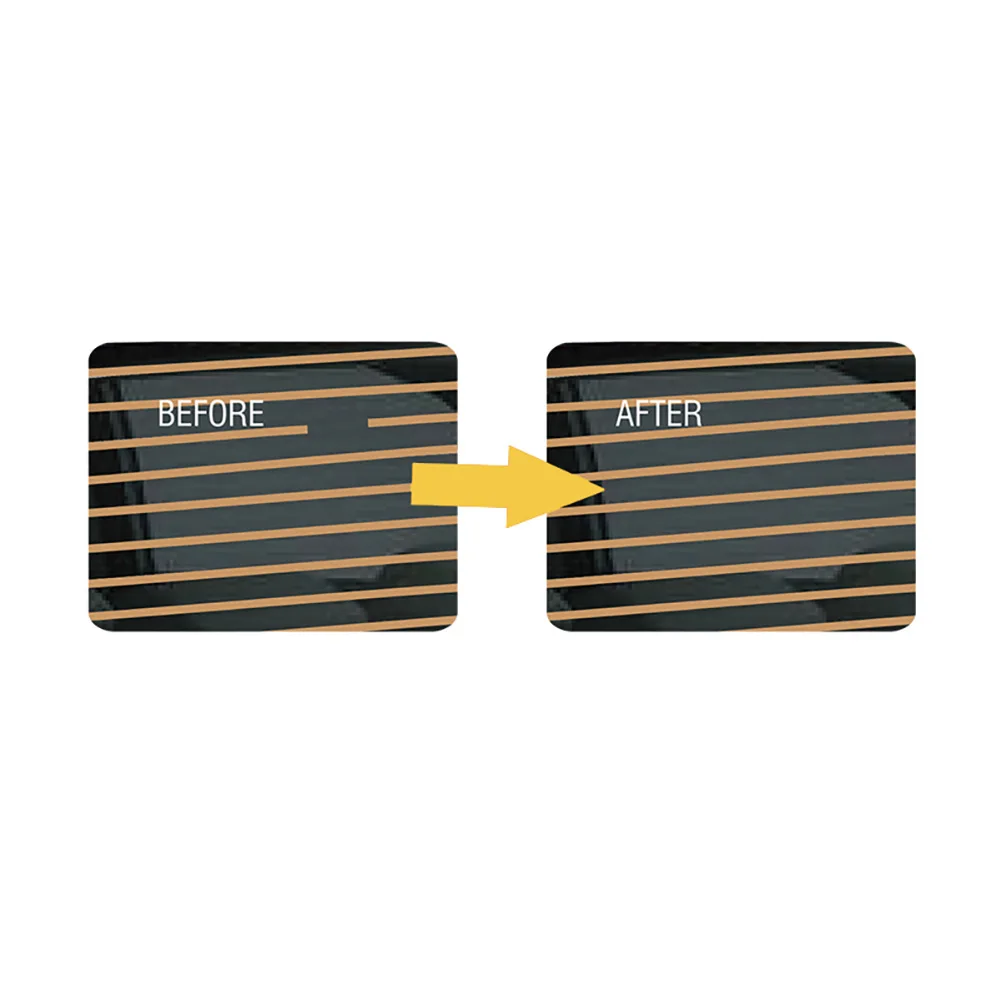 Dropship Car Rear Window Defogger Repair Kit DIY Quick Scratched Broken Defroster Heater Grid Line Auto Care Accessories | Автомобили и