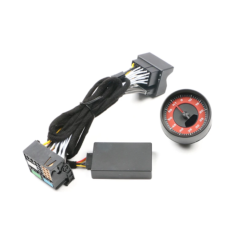 Car Console Dashboard Stopwatch Chrono for Porsche Old Type Macan Cayenne Panamera 911 Boxster Cayman 718 | Автомобили и