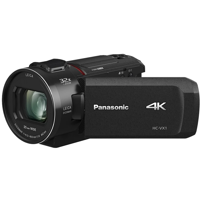 Видеокамера Panasonic HC VX1EE K 4K|Любительские видеокамеры| |