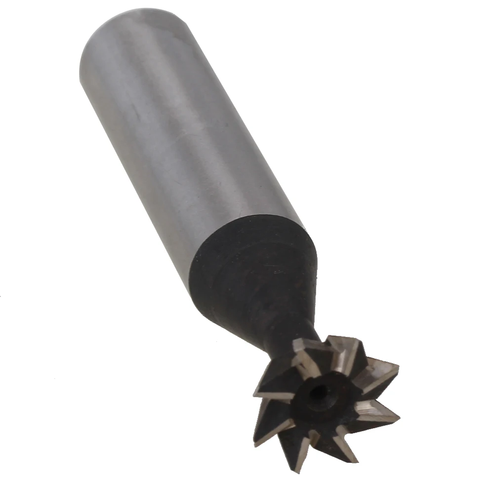 HSS 14 мм 60 градусов цилиндрическим хвостовиком ласточкин хвост цилиндрическая