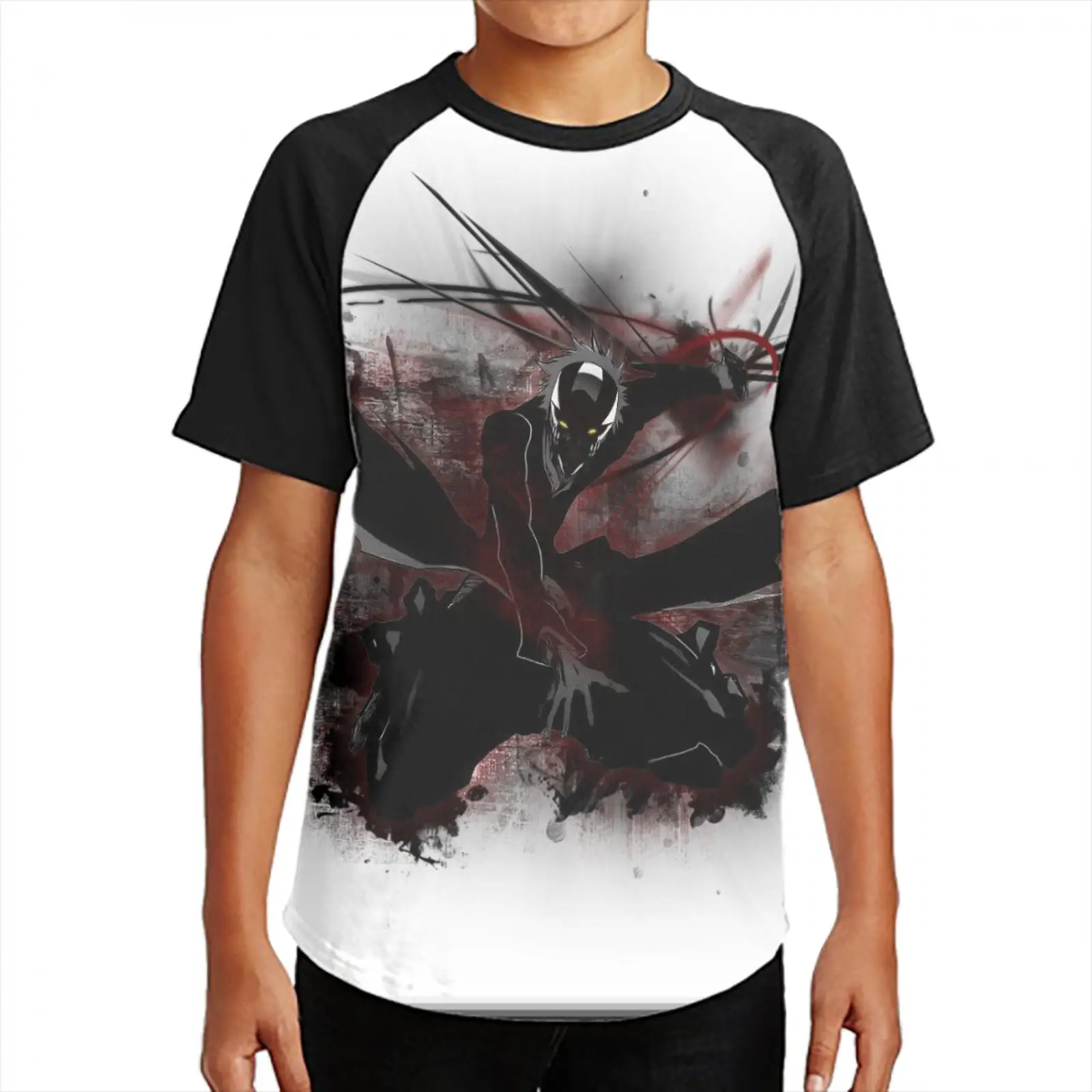 

3d print bleach tops t shirt gothic women/men plus size t shirt bleach bleaching cream ladies/mens t shirt