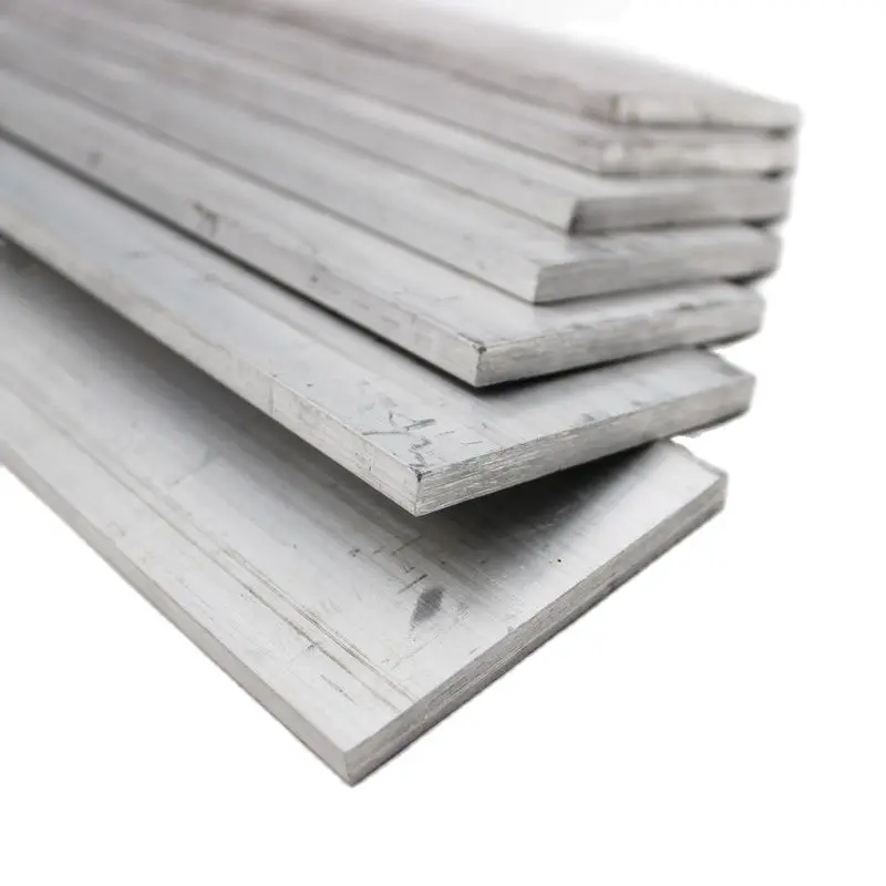

10pcs 5x30x800mm 6061 Aluminum Flat Plate/Bar