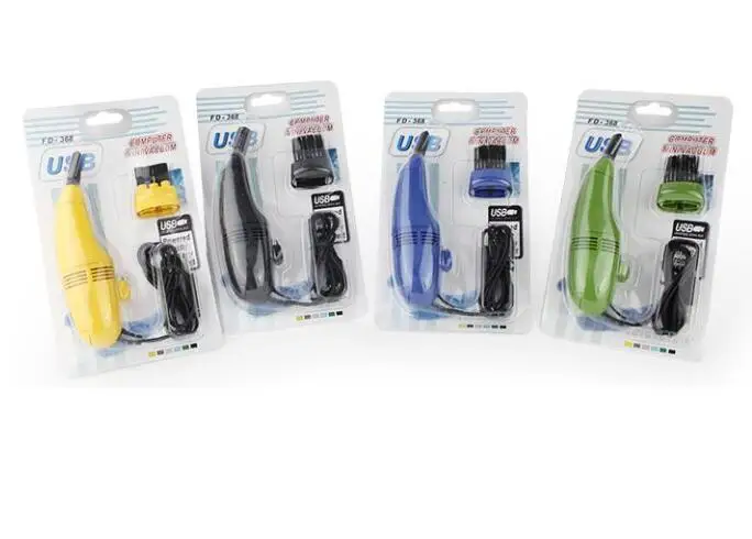 Компьютерный пылесос для клавиатуры USB мини-пылесос компьютер ПК ноутбук