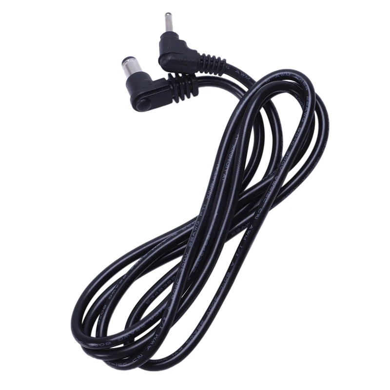 New DC 12 V Power Cord Cable 5.5 * 2.5 2.5mm to 0.7mm for BMPCC Blackmagic Pocket 100 cm in length | Обустройство дома
