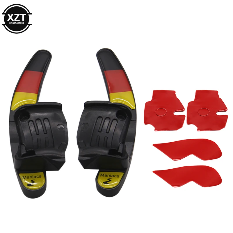 Автомобильный руль сдвиг весло расширение Авто DSG прямой переключения передач