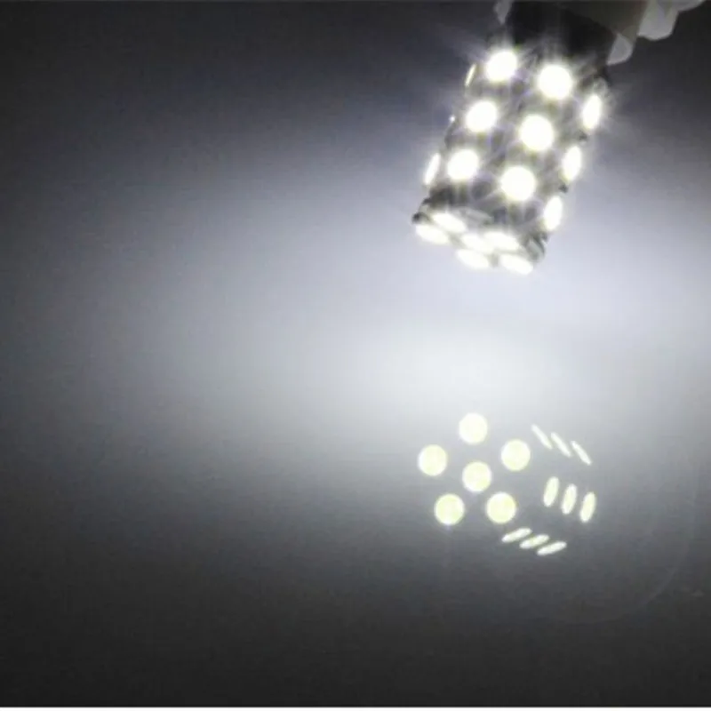 

Автомобильный светодиодный фсветильник рь S25 1156 27Smd 5050, фонарь заднего хода, поворотный фонарь 1157, стоп светильник для большого грузовика, 24 ...