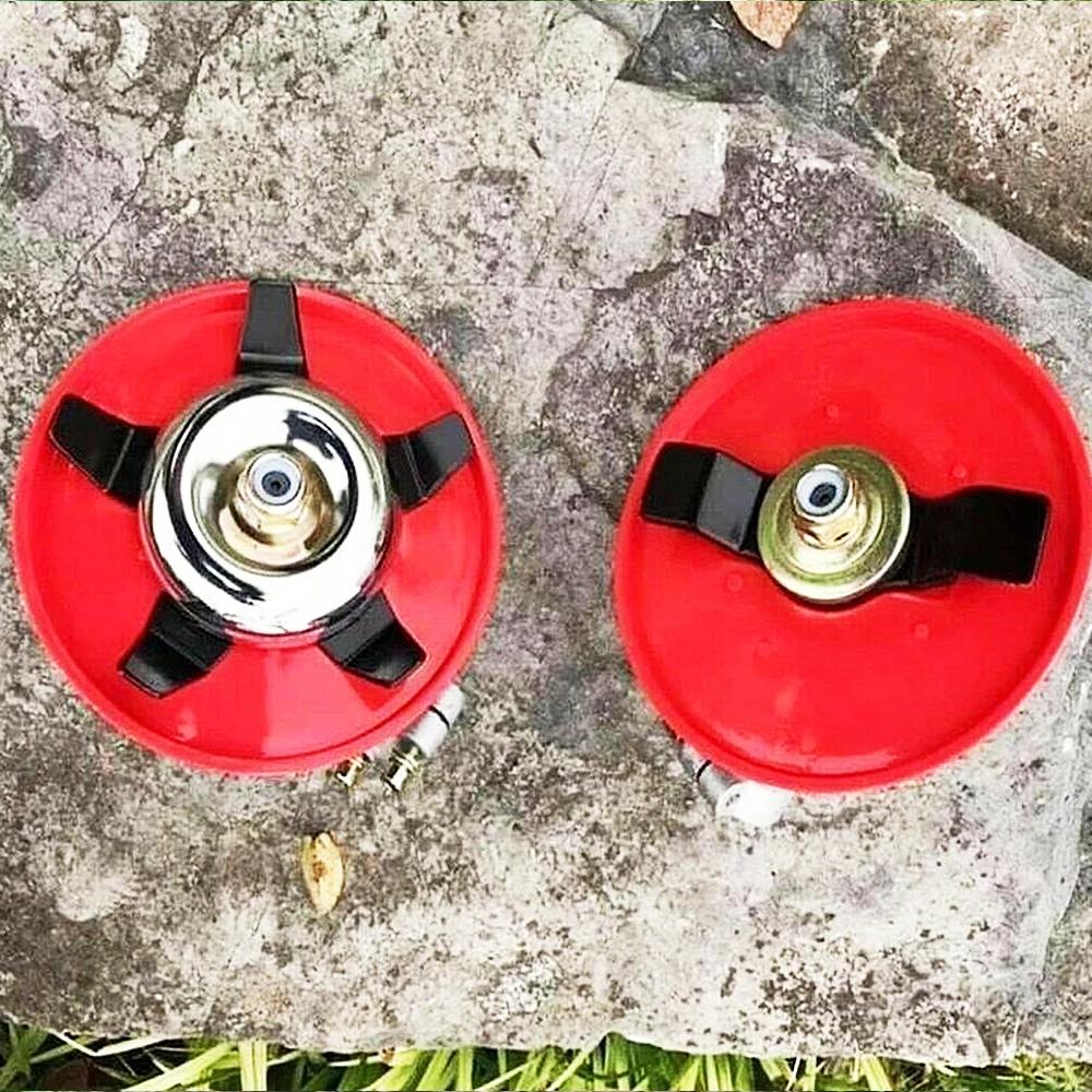 Стальная Головка триммера для травы инструмент садового газона и