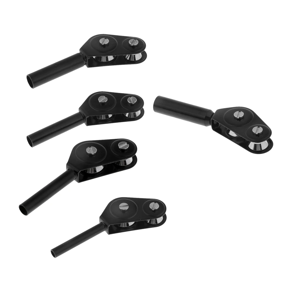 5 шт. рыболовные удилища из нержавеющей стали 4/5/6/7/8 мм | Спорт и развлечения