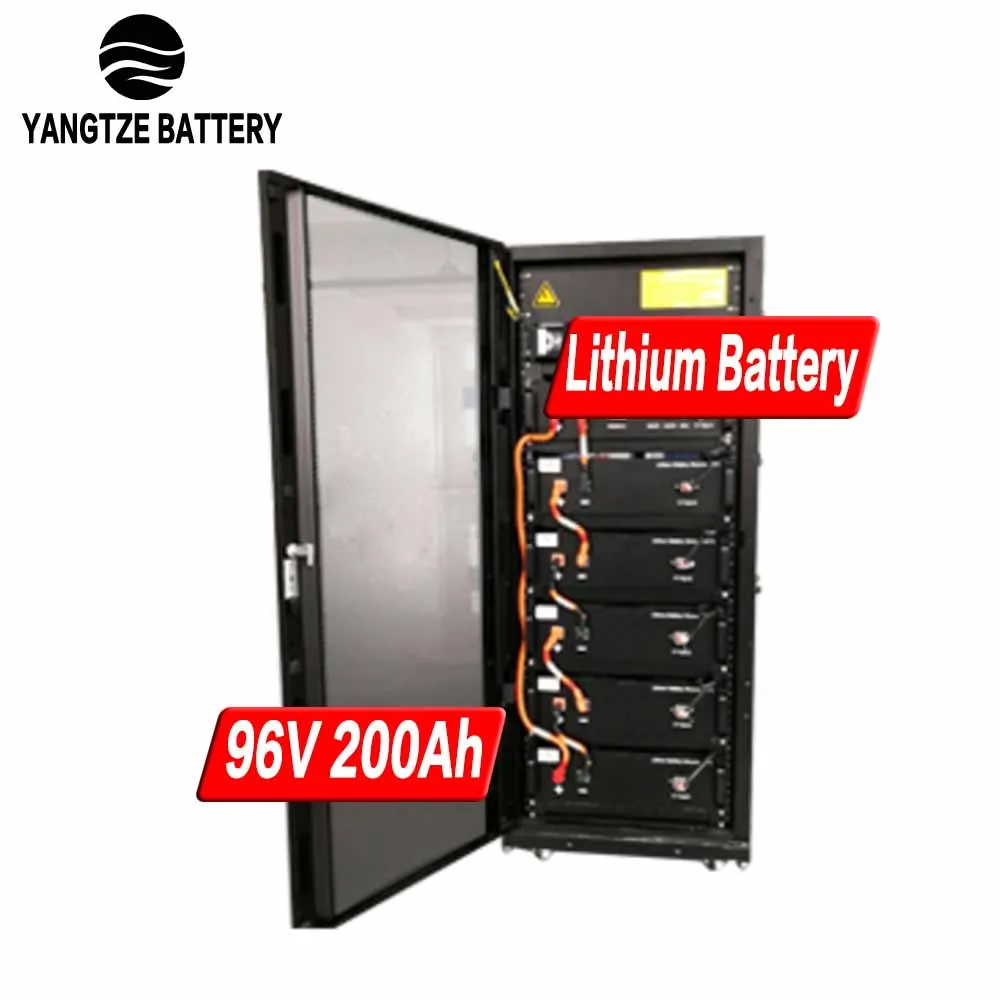 

Yangtze large box electric scooter used 96v 4*200ah 800ah lithium ion battery pack