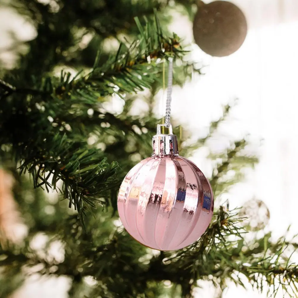 

30Pcs 4cm Christmas Tree Balls Small Bauble Hanging Home Party Ornament Decor Xmas Small Bauble Navidad new year decoration 2022