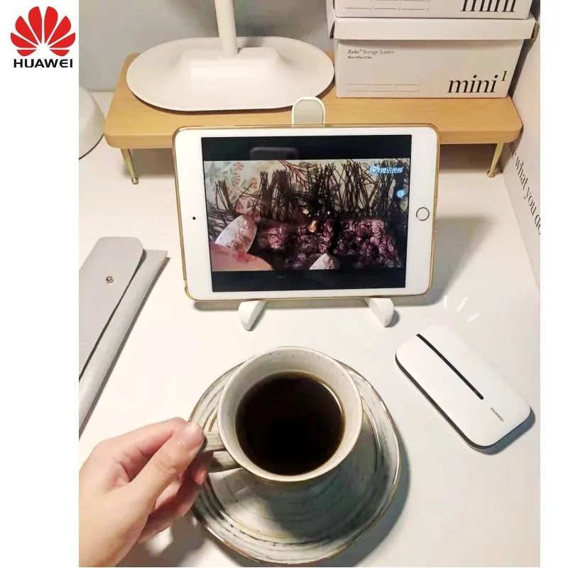 2021 Newest Huawei 4G Router Mobile WIFI 3 E5576-855 Unlock Huawei 4G LTE packet access mobile hotspot wireless modem E5576-320