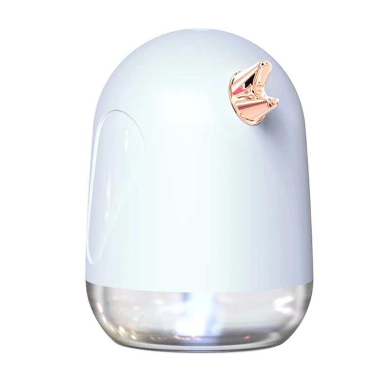 330 мл ультразвуковой увлажнитель воздуха с 7 цветов светодиодный ночной