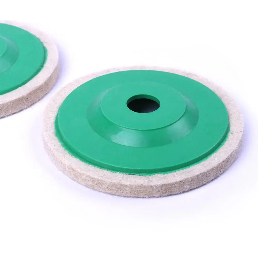 10 шт. диаметр 100 мм полировальный диск 16 | Инструменты