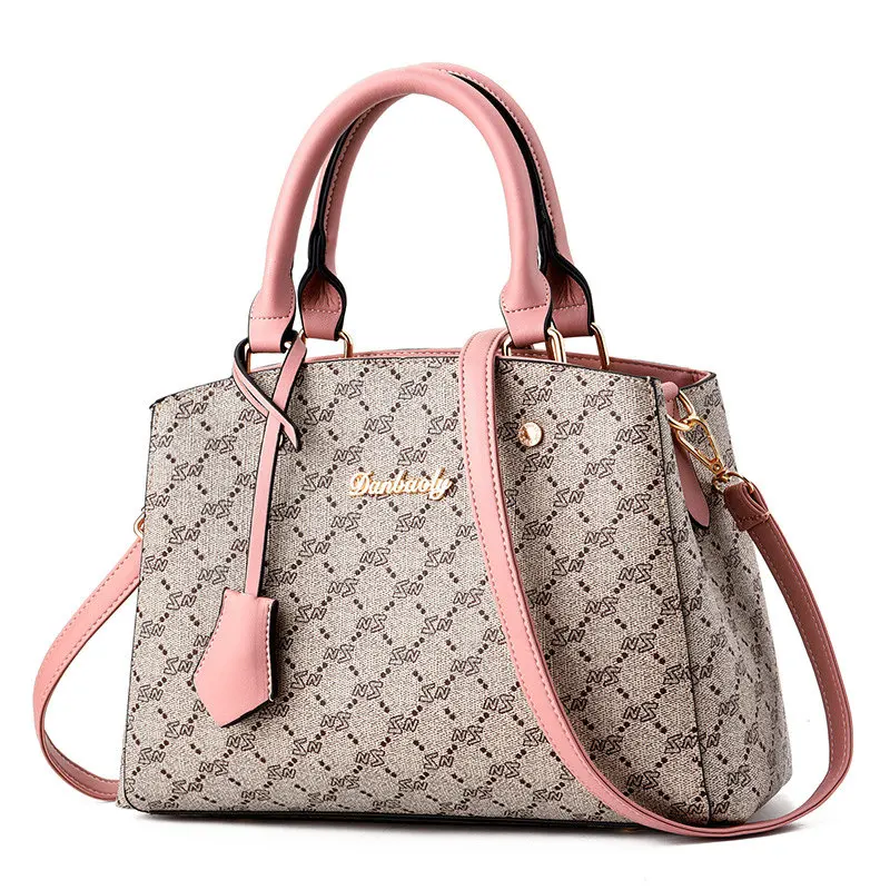 Европейская и американская женская сумка дизайнерская Качественная Улучшенная