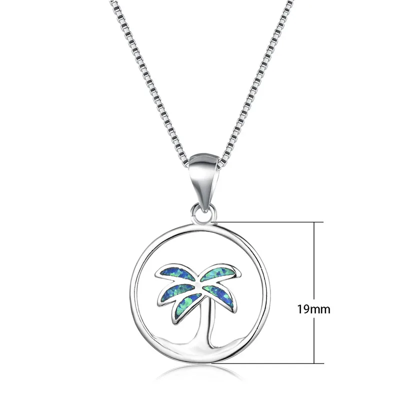 Ожерелье женское из серебра 925 пробы с волнистыми кольцами | Украшения и