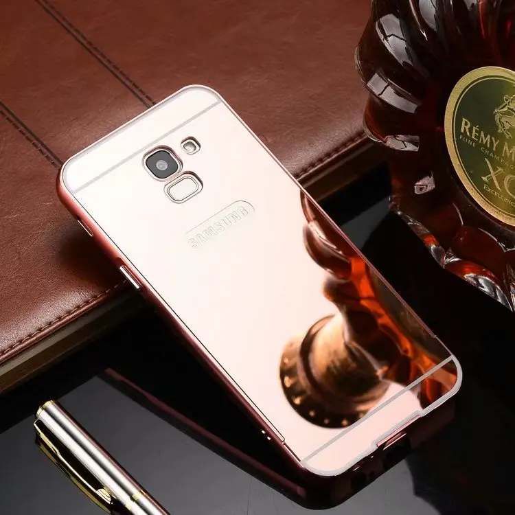 Для samsung Galaxy S8 3D Силиконовый Ститч Минни Свинья кекс Кошка мягкий чехол с мультяшным рисунком чехол для samsung Galaxy S8 S8Plus s8+ чехол s - Цвет: Metal mirror   Rose