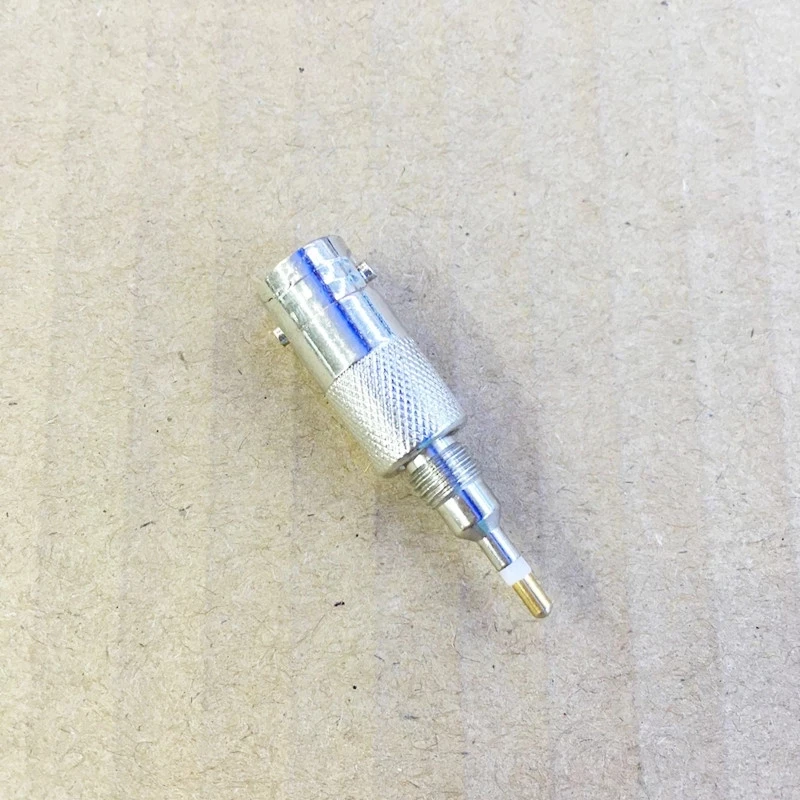 

BNC connector for motorola gp88s,gp88,gp328,gp340 etc two way radio walkie talkie test antenna connector