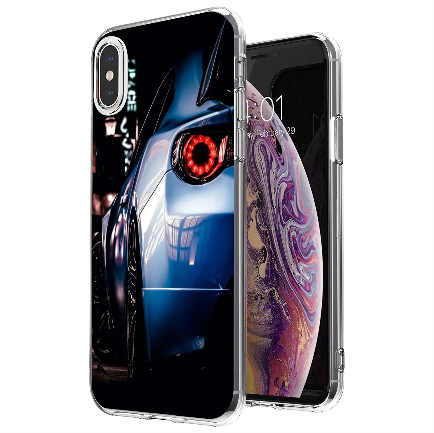 Мягкий чехол-сумка для Huawei Honor 6 6A Play 7X V10 V8 7A 7C Mate 7 8 P9 Plus Y3II Y3 2016 японский JDM