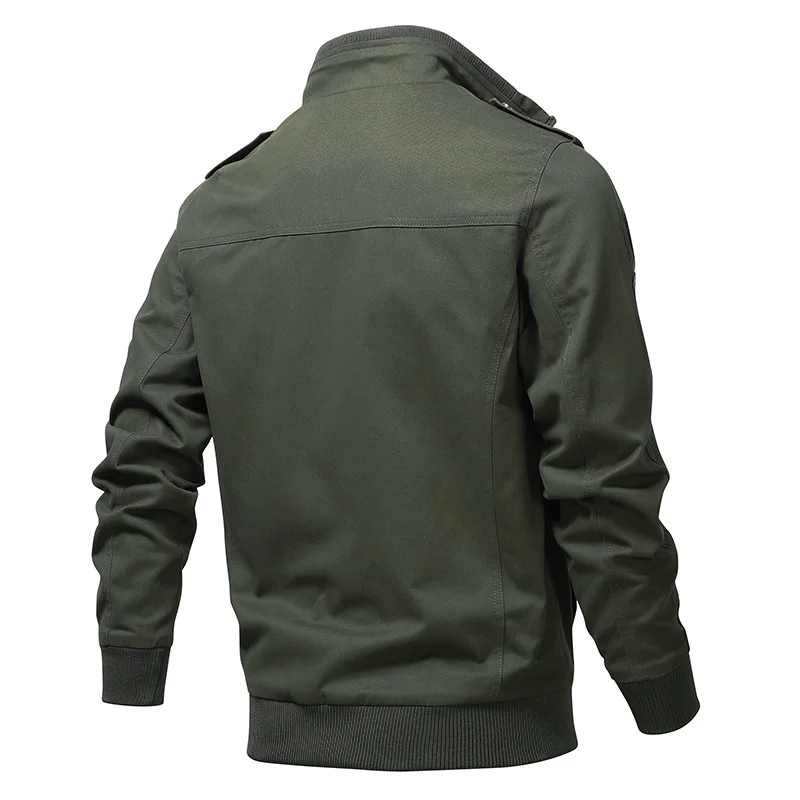 

jacket Fall 2020 pilot new men's thin work coat men's