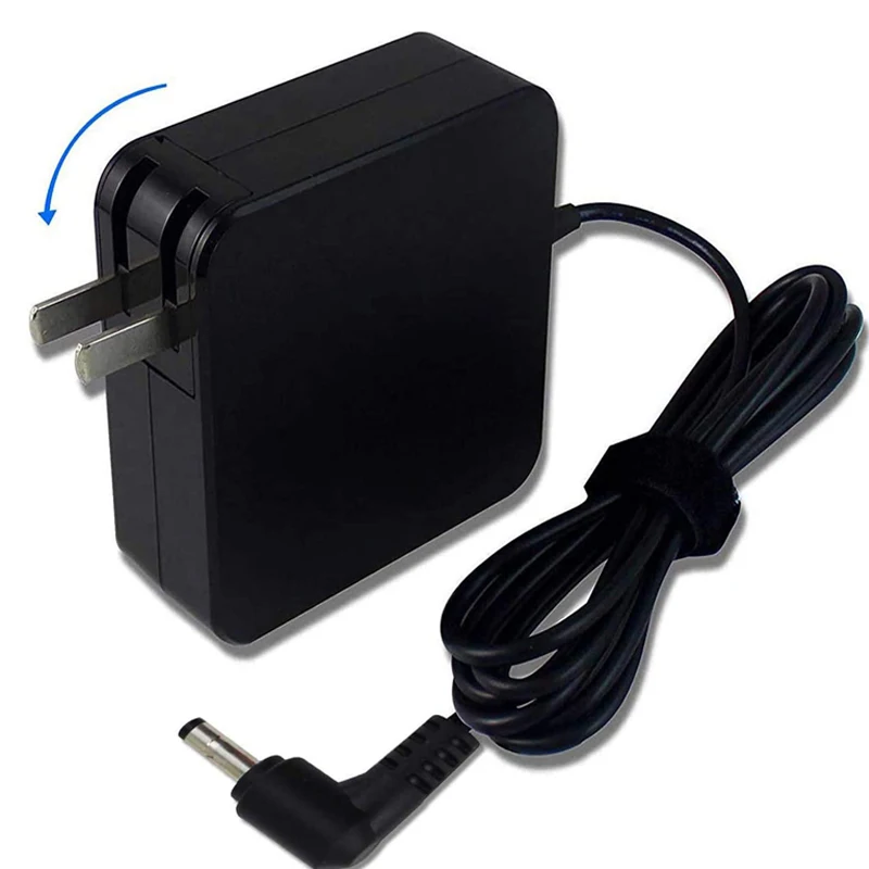 

20V 3.25A 65W AC Adapter Charger,Power Supply Cord for Lenovo IdeaPad 710s 710 510s 510 310 110 /Yoga 710 510 /Flex 4 1480