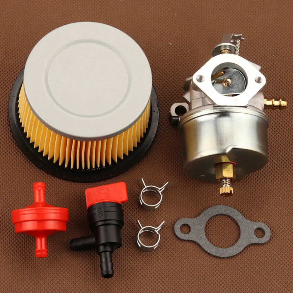 Топливная линия зажимы карбюратор воздушный фильтр для Tecumseh H30 H50 H60 HH60 |