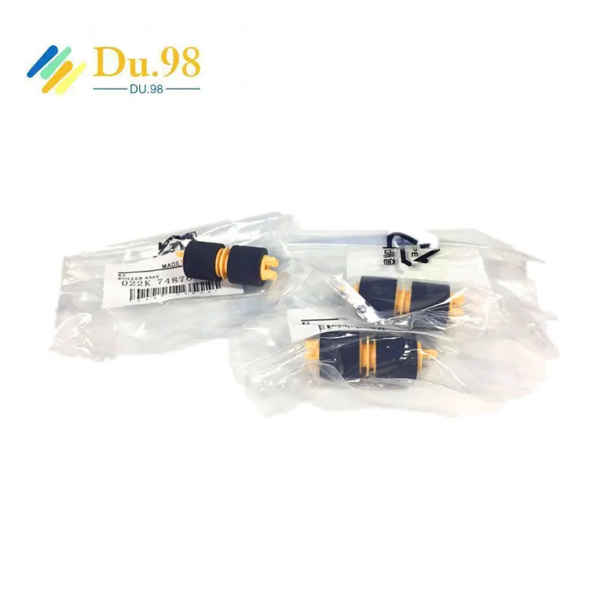 Оригинальный бумажный ролик для сбора бумаги IV2060 3060 3065 4070 5070 OEM 3 шт.|Детали