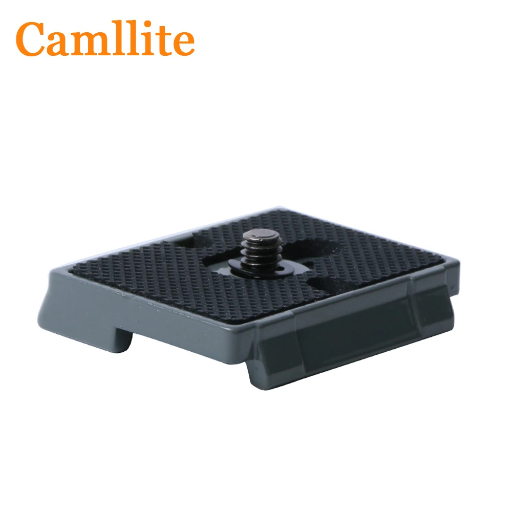 Camllite Camera Quick Tripod Plate 200PL-14 Clamp Base Mount Release For Manfrotto 200PL DSLR Cmera | Электроника