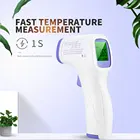 ИК-термометр цифровой Бесконтактный с сигнализацией температуры