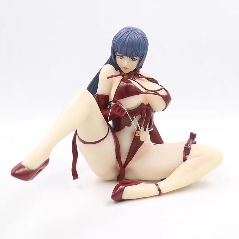 NO RETAIL BOX Lechery сексуальная фигура Rei Homare произведения искусства Кум Kanokogi игрушечных пластиковых экшн фигурок из фигура аниме модель игрушки сексуальная девушка коллекционные куклы подарок - Цвет: NO RETAIL BOX