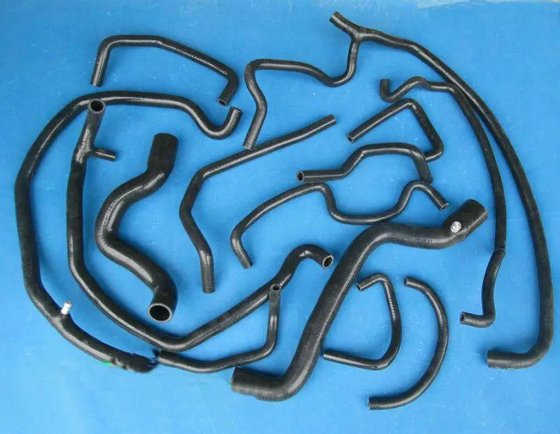 FOR Renault 5/R5 GT Turbo Super-five 1.4T Silicone Water/Coolant/Radiator Hose | Автомобили и мотоциклы